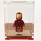 Vitrina feita sob encomenda de Minfig da vitrina acrílica para Lego Minifigures fornecedor